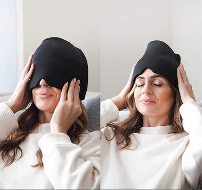 Migraine Relief Cap