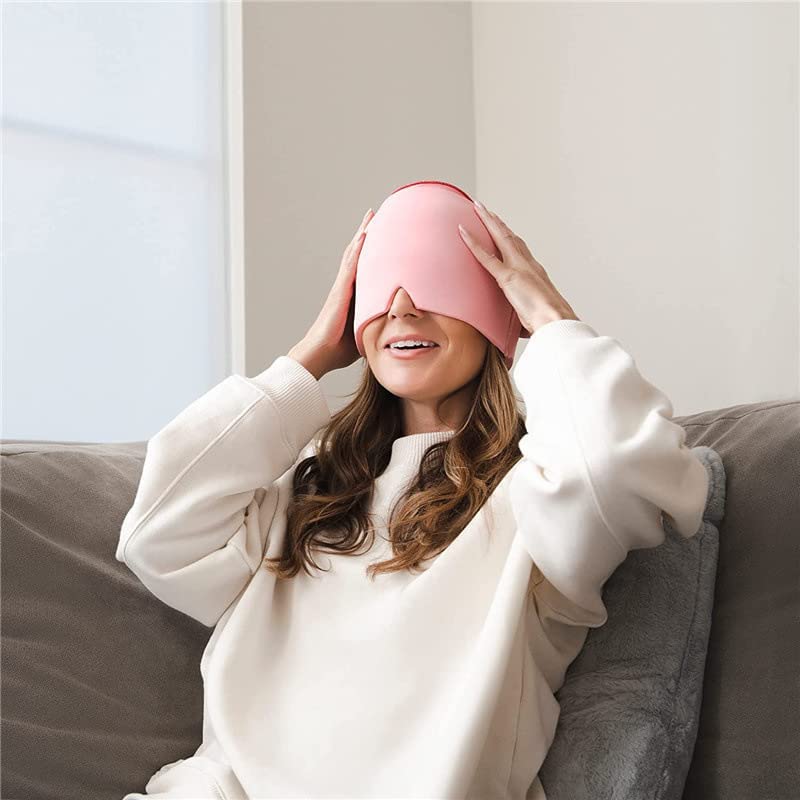 Migraine Relief Cap