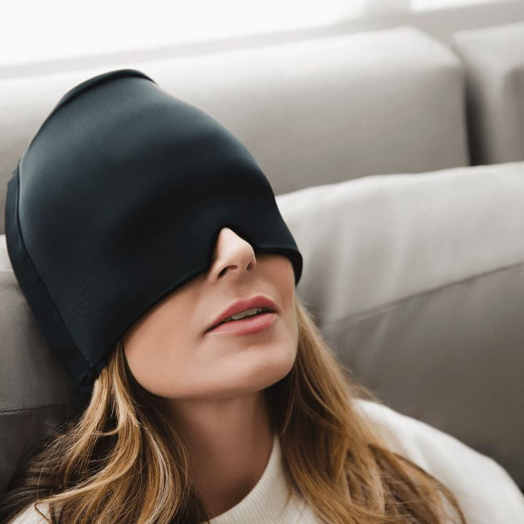 Migraine Relief Cap